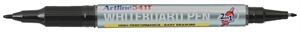 Artline Whiteboard Marker 541T 2v1 čierny